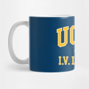 UCSB Graduate I.V. League - UCSB Grad Mug